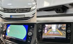 Instalare Camera Originala VW Tiguan 2 AD1 2015 2016 2017 2018 2019 2020