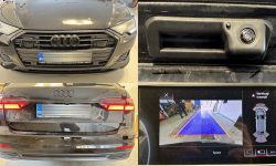 Instalare Activare Codare Camera Spate Marsarier Highline Audi A6 C8