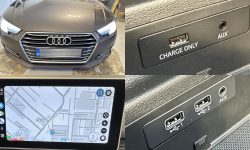 Instalare Port USB Activare Android Auto Apple Carplay Audi Smartphone Audi A4 B9