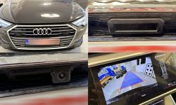 Instalare Montare Montaj Activare Camera Spate Marsarier Audi A6 C8