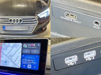 Instalare Montare Port USB Activare Android Auto Apple Carplay Audi Smartphone Audi A4 B9