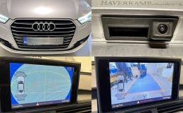 audi-a6-c7-2016-montaj-instalare-camera-spate-marsarier-originala-bucuresti-sector-1-2-3-4-5-6-ilfov-1