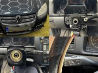 VW Golf 5 2008 Instalare Tempomat Pilot Automat Cruise Control VW Golf