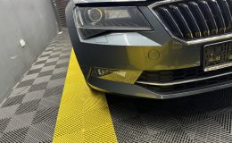 instalare-camera-spate-senzori-parcare-fata-skoda-superb-3-2016-originali-bucuresti-4