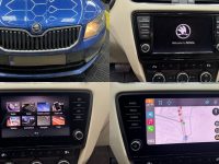 Skoda Octavia 3 III Instalare Unitate Navigatie MIB 2 Smart Link Apple Carplay Bucuresti
