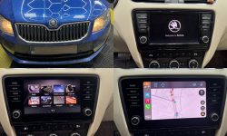 Skoda Octavia 3 III Instalare Unitate Navigatie MIB 2 Smart Link Apple Carplay Bucuresti