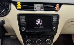 skoda-octavia-3-iii-instalare-unitate-mib-2-smart-link-apple-carplay-bucuresti-3