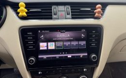 skoda-octavia-3-iii-instalare-unitate-mib-2-smart-link-apple-carplay-bucuresti-5