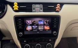 skoda-octavia-3-iii-instalare-unitate-mib-2-smart-link-apple-carplay-bucuresti-6