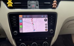 skoda-octavia-3-iii-instalare-unitate-mib-2-smart-link-apple-carplay-bucuresti-7