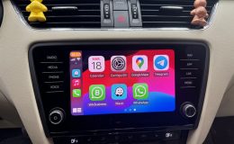 skoda-octavia-3-iii-instalare-unitate-mib-2-smart-link-apple-carplay-bucuresti-9
