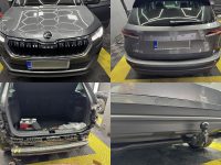 Skoda Karoq 2023 Instalare Cui / Carlig Remorcare Tractare Electric Original