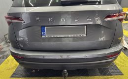 instalare-cui-carlig-remorcare-tractare-electric-skoda-karoq-2023-original-06