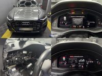 Reparatie Ceasuri Digitale Defecte Audi Q8 2020 Defectiune Panoul De Bord Cod Eroare B2000 41 B2000 49 B2000 96