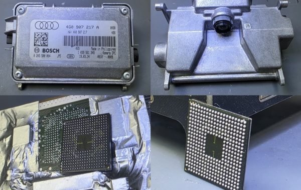 Audi A6 C7 / A7 4G / A8 4H / Touareg 7P Reparatie Camera De Parbriz Lane Assist ACC Distronic